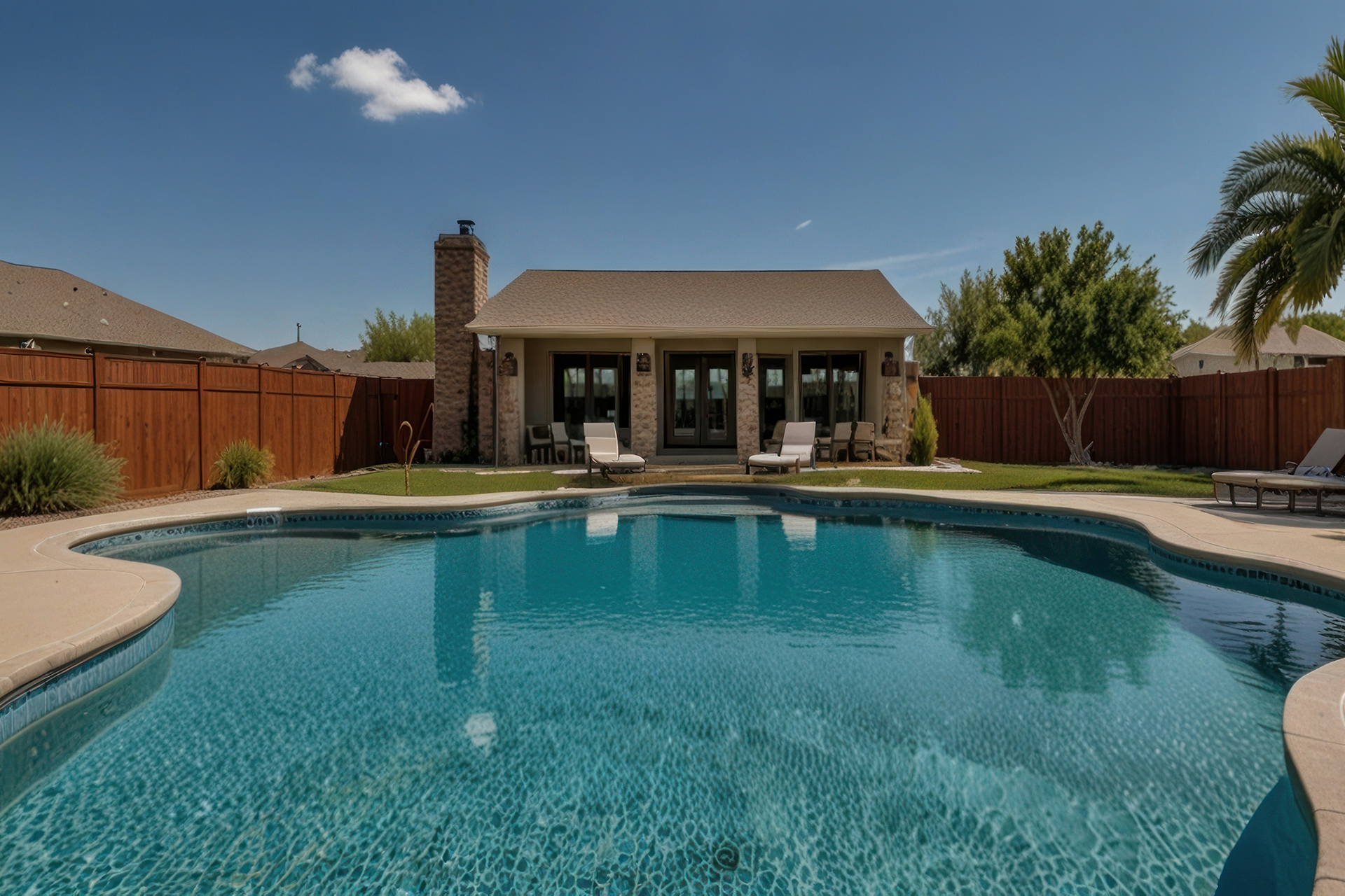 Detached ADU Exterior Rendering