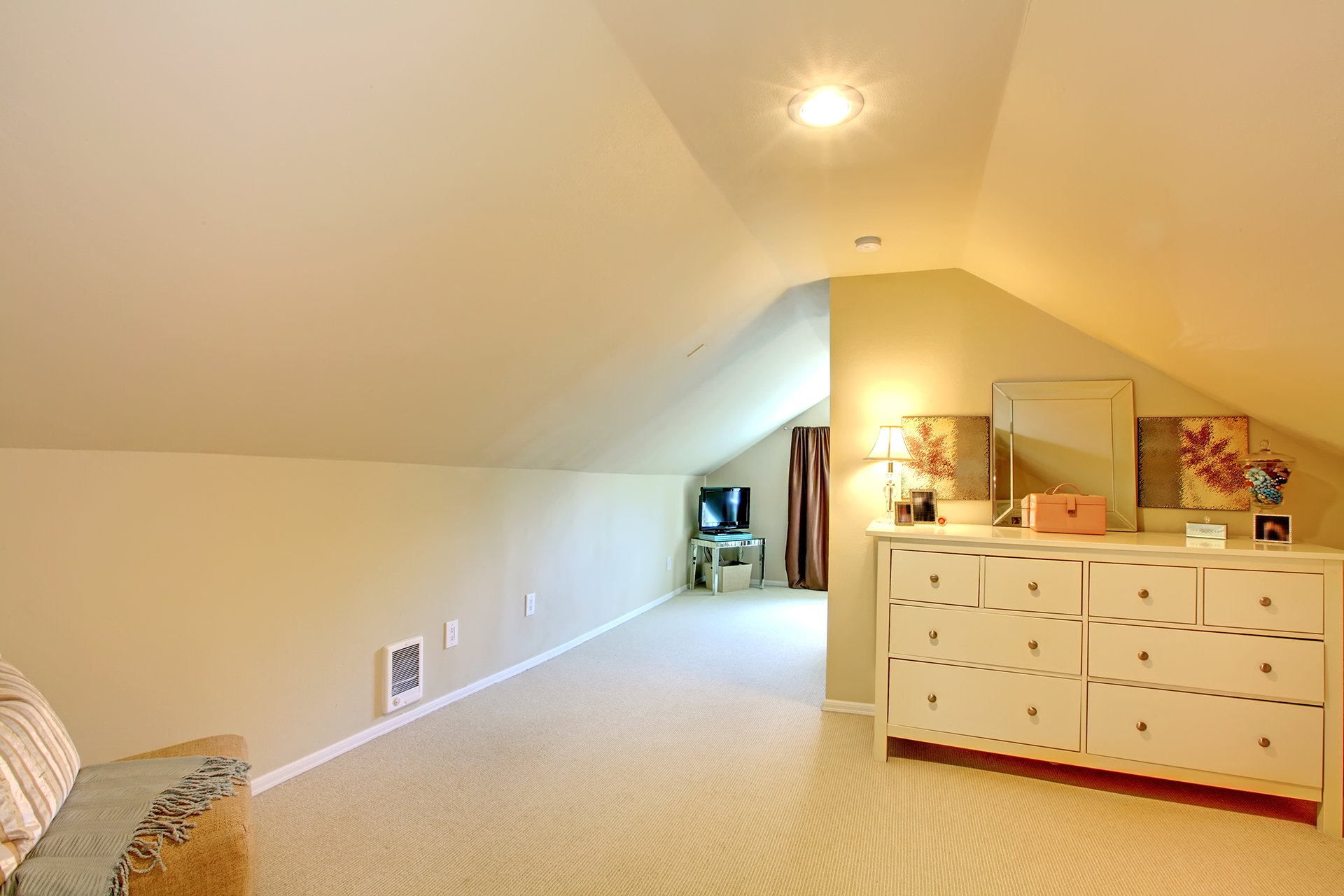 Attic ADU Conversion