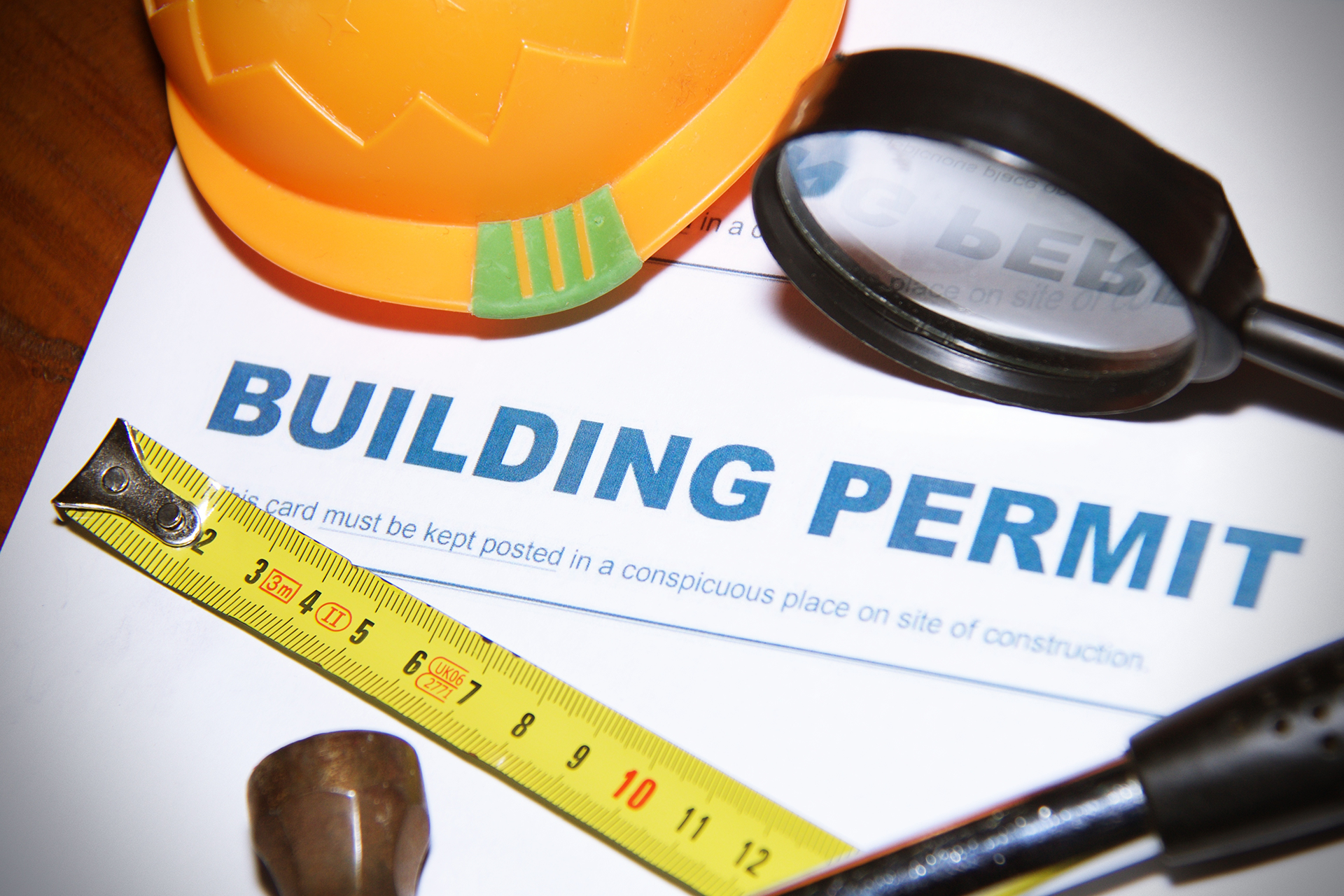 Design & Permits