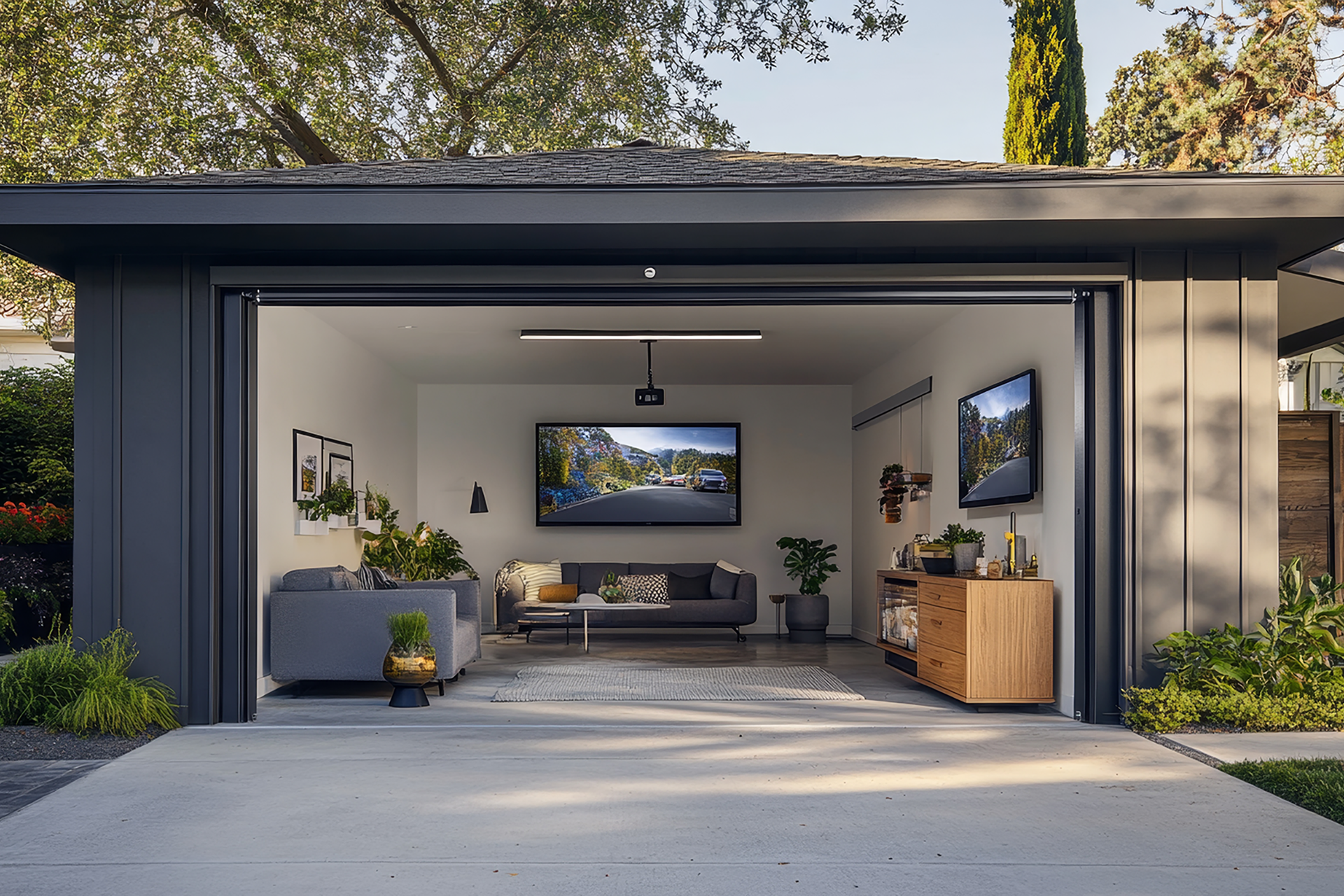 Garage Conversion